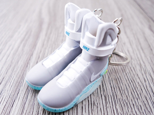 Mini Sneaker Keychains - Air Mag