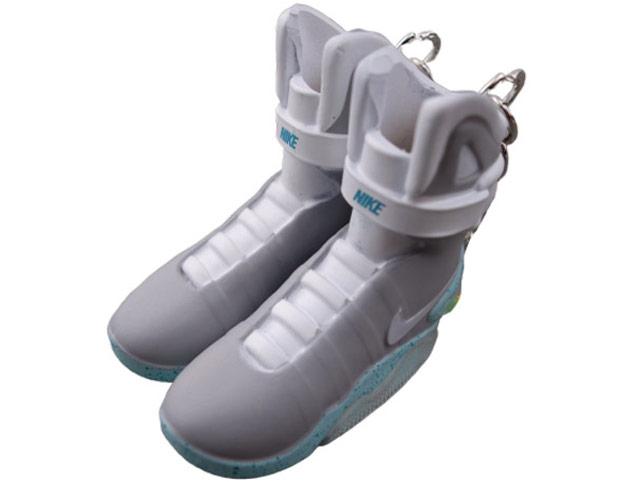 Mini Sneaker Keychains - Air Mag