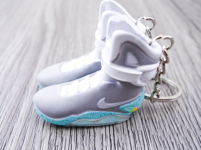 Mini Sneaker Keychains - Air Mag