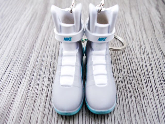 Mini Sneaker Keychains - Air Mag