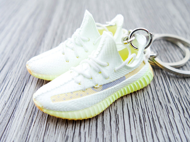 Mini Sneaker Keychains YZY Hyperspace
