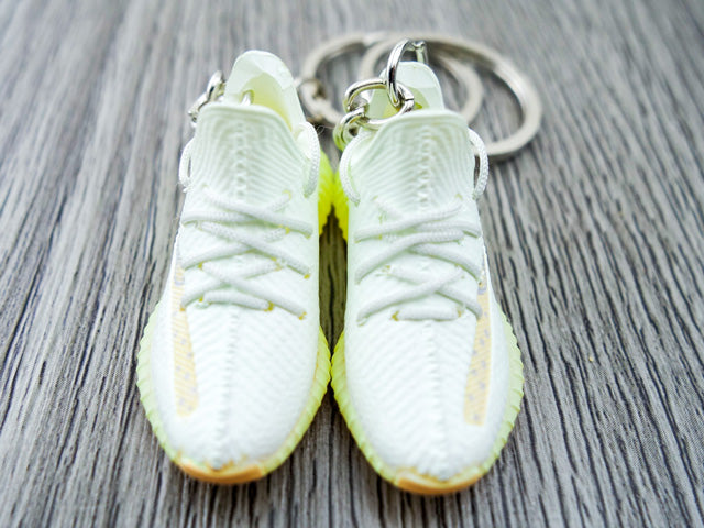 Mini Sneaker Keychains YZY Hyperspace