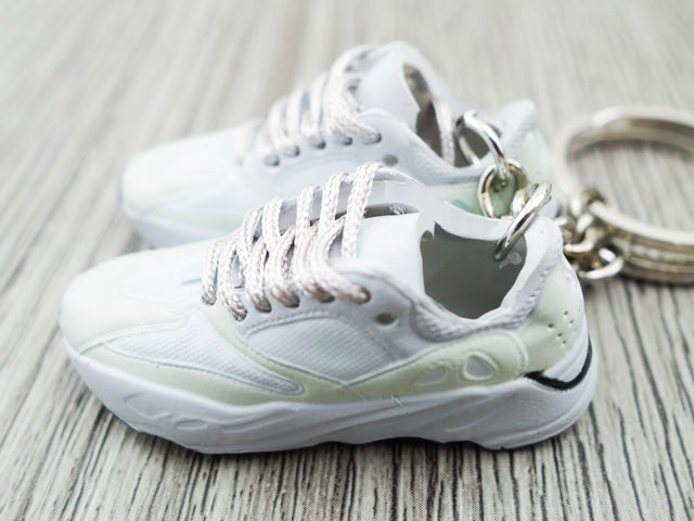 Mini Sneaker Keychains YZY 700 - SAND
