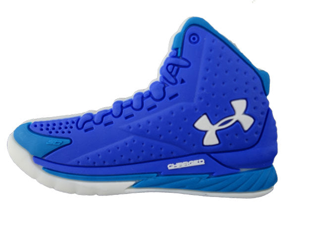 Flat Silicon UA - Steph Curry - Blue