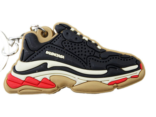 BLCGA triple S inspired - Black Red