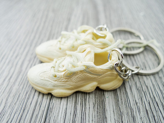 Mini Sneaker Keychains YZY 500 - BLUSH