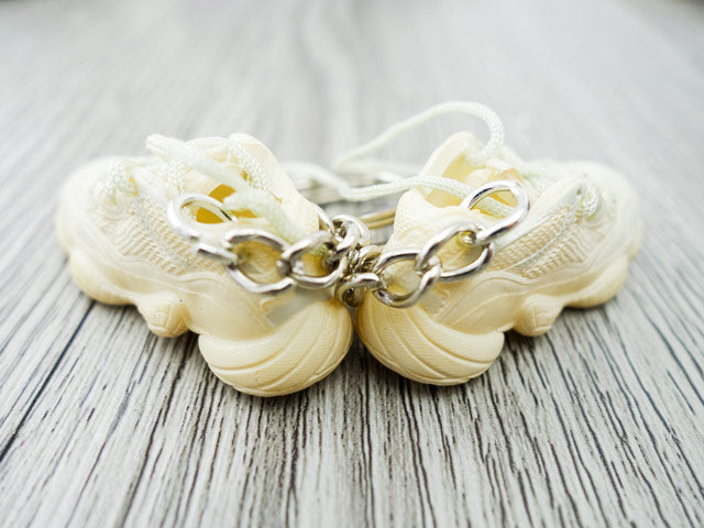 Mini Sneaker Keychains YZY 500 - BLUSH