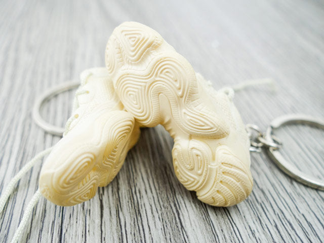 Mini Sneaker Keychains YZY 500 - BLUSH