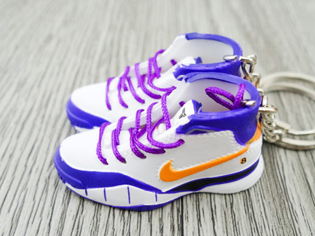 Mini sneaker keychain 3D Nike Kobe 1 Protro Think 16 (Close Out)