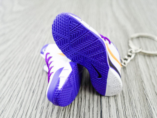 Mini sneaker keychain 3D Nike Kobe 1 Protro Think 16 (Close Out)