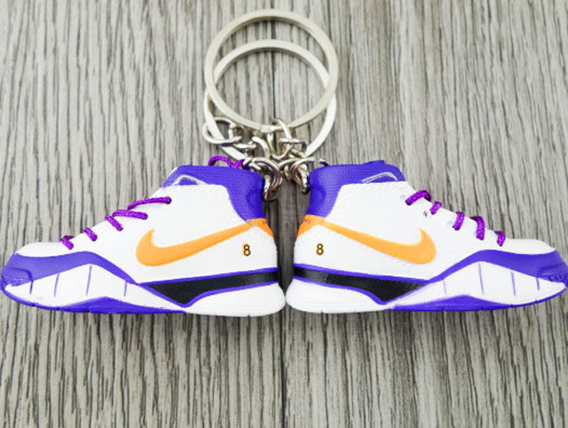 Mini sneaker keychain 3D Nike Kobe 1 Protro Think 16 (Close Out)