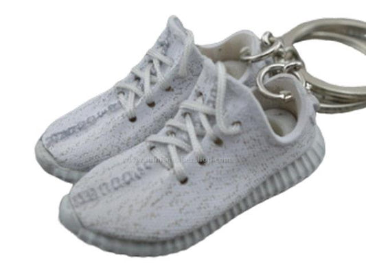 Mini Sneaker Keychains YZY  - Moonrock