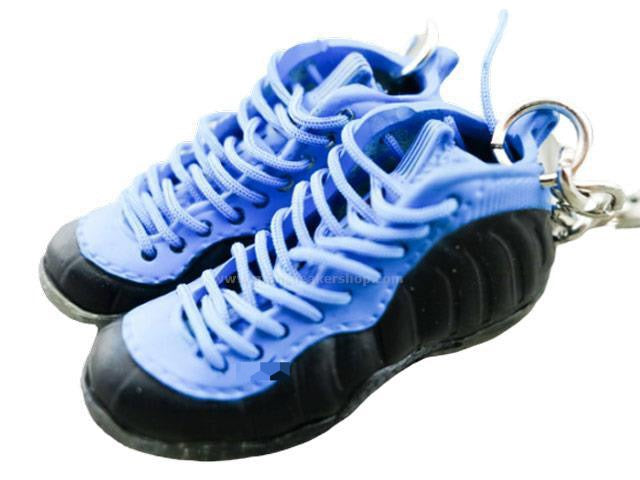 Nike foamposite keychain best sale