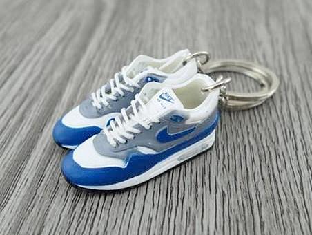 airmax keychains sport blue