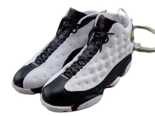 mini 3D sneaker keychains AJ 13 OG  "He Got Game" (1998)