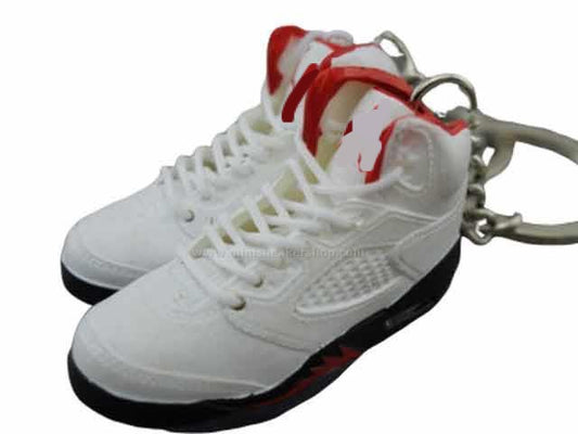 Mini Sneaker Keychains AJ5 - Countdown