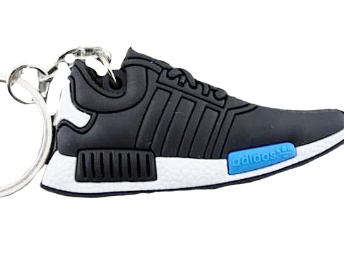 Flat Silicon Sneaker Keychain Adidas NMD Tokyo
