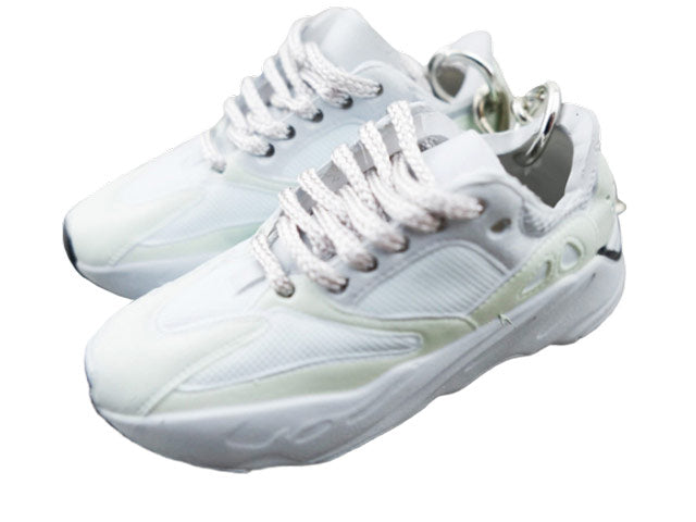 Mini Sneaker Keychains YZY 700 - SAND