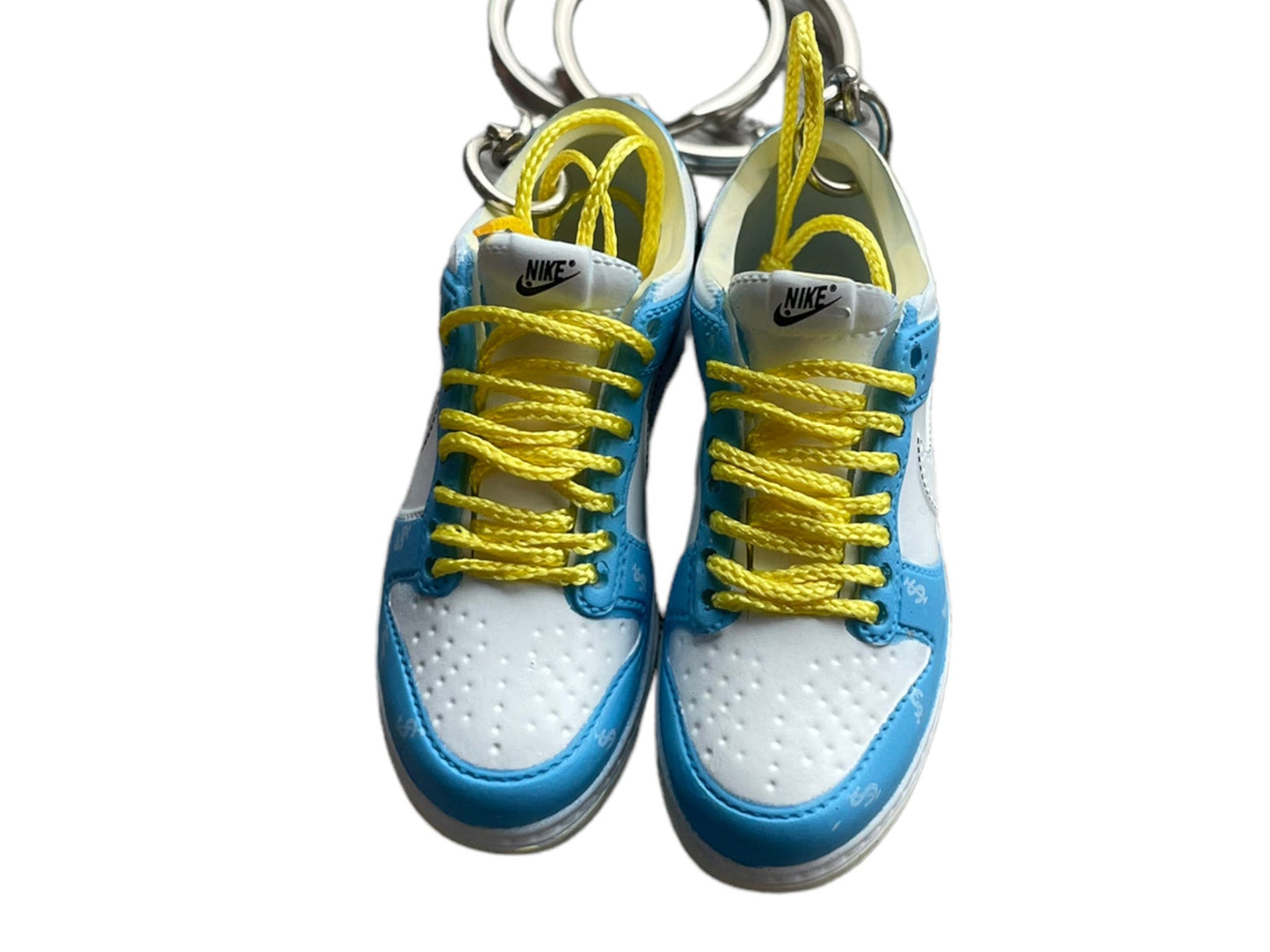 Mini sneaker keychain 3D Dunk - Anime
