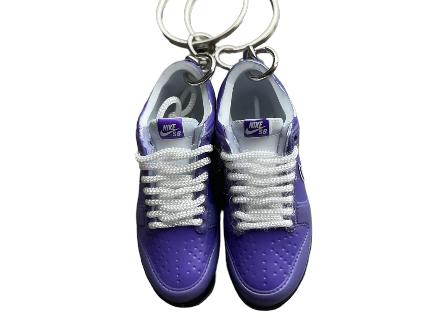 Mini sneaker keychain 3D Dunk - King Walk