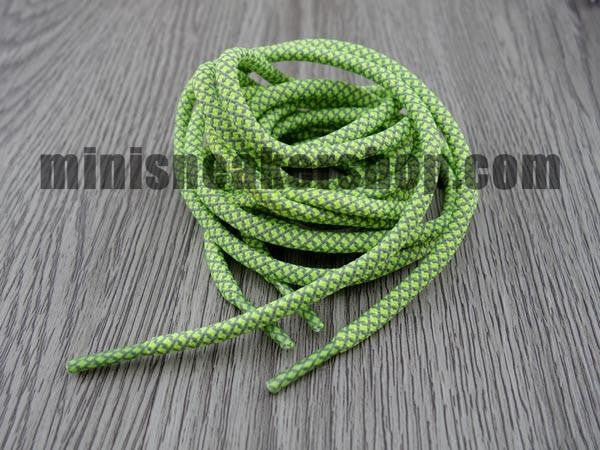 Trainer laces - 3M - Light Green