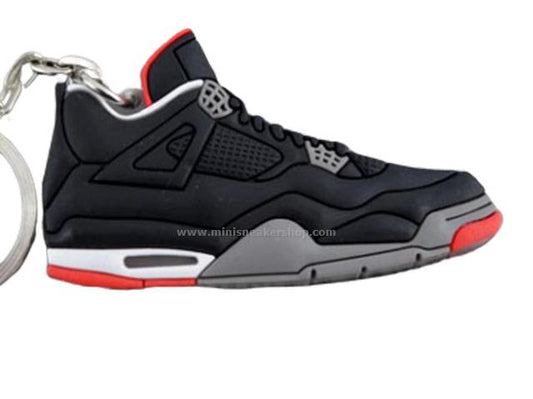Flat Silicon Sneaker AJ4 - CDP
