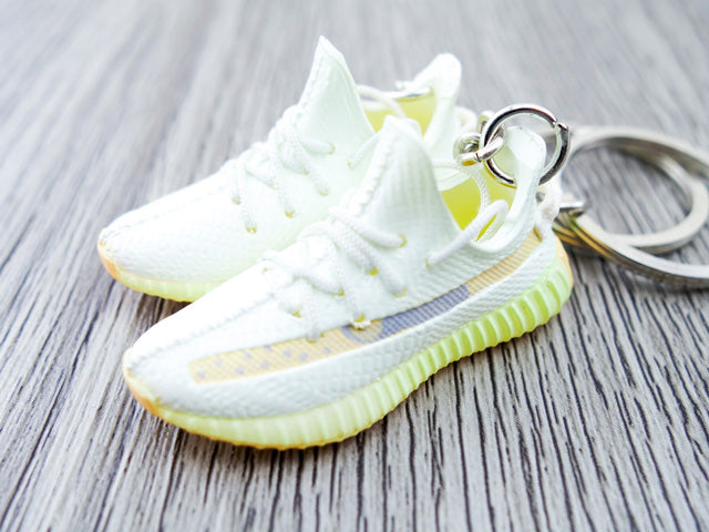 Mini Sneaker Keychains YZY  Hyperspace