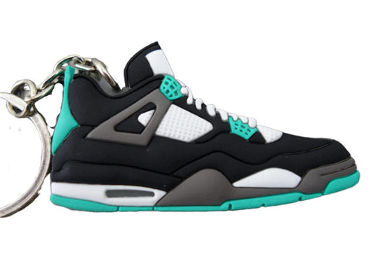 Flat Silicon Sneaker AJ4 - Mint