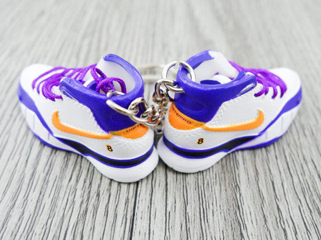 Mini sneaker keychain 3D Nike Kobe 1 Protro Think 16 (Close Out)