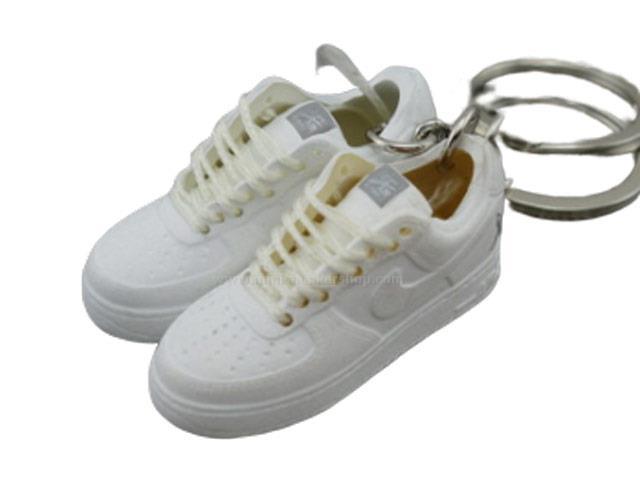 Mini Sneaker Air Force OG White