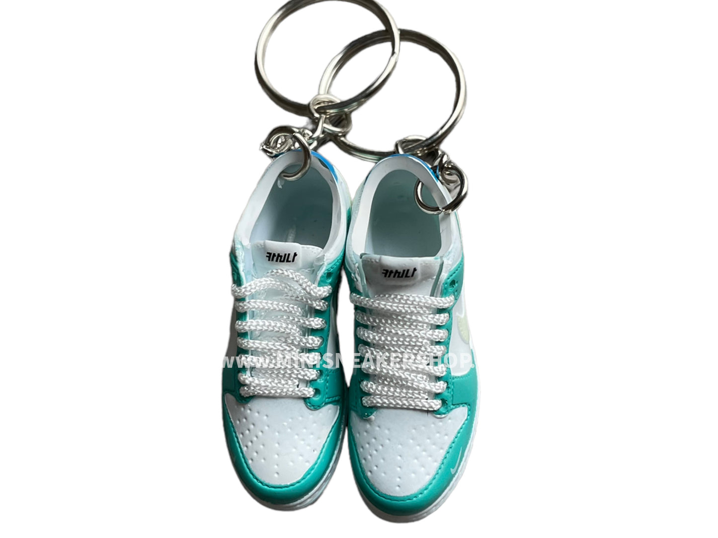 Mini sneaker keychain 3D Dunk - Slam Dunk - SEOUL