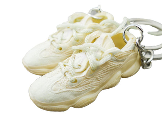 Mini Sneaker Keychains YZY 500 - BLUSH