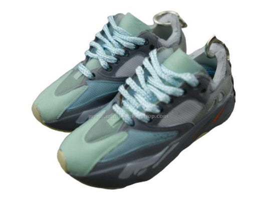 Mini Sneaker Keychains YZY  - Inertia