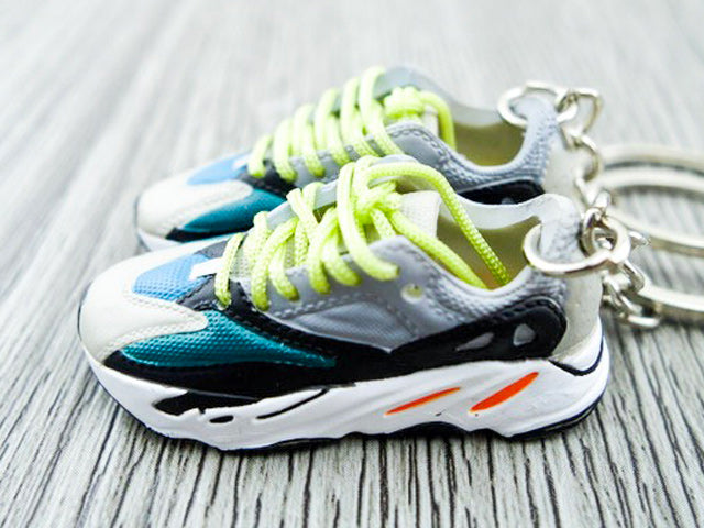 yeezy 700 keychain