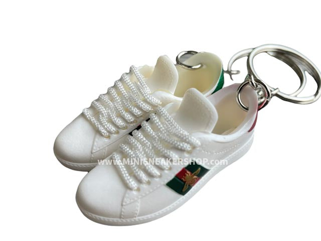 Gucci deals shoe keychain