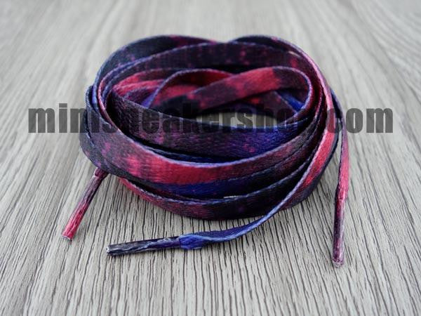 Galaxy laces - Purple