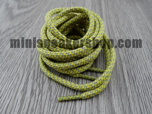 Trainer laces - 3M - Neon Green