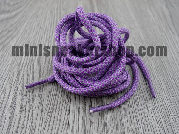 Trainer laces - 3M - Purple