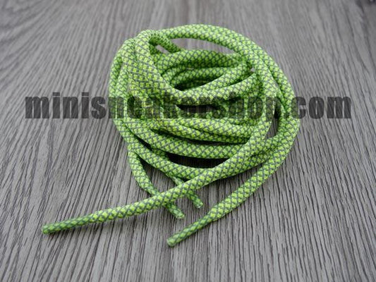 Trainer laces - 3M - Light Green