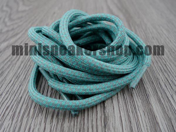 Trainer laces - 3M - Turquoise