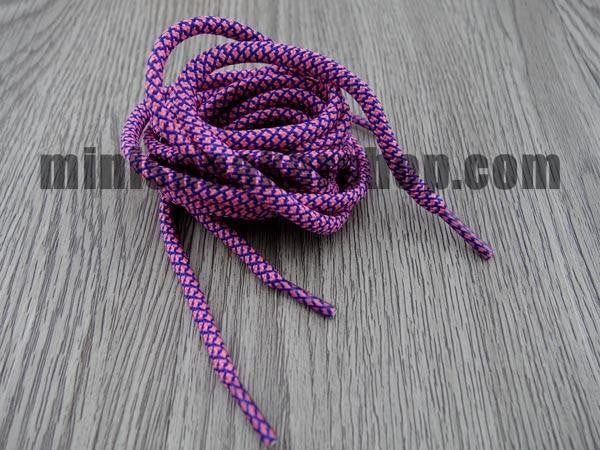 Trainer laces - 3M - Pink Purple