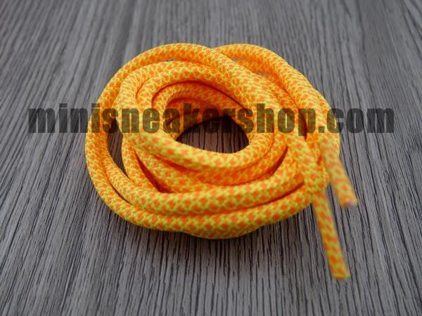Trainer laces - 3M - Yellow